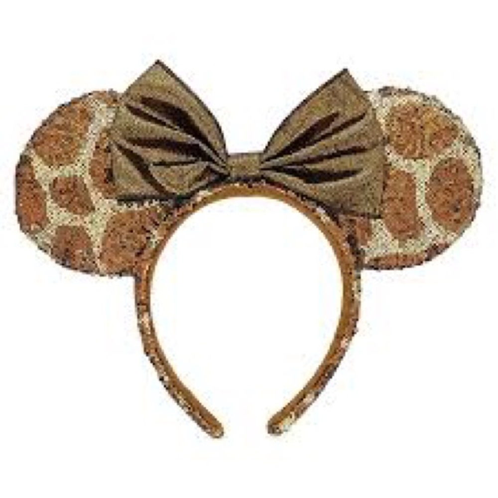 Animal Kingdom Minnie Ears
